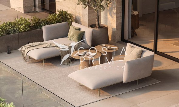 Nowy budynek - Szalet - Benahavís