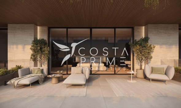 Obra nueva - Chalet / Villa - Benahavís