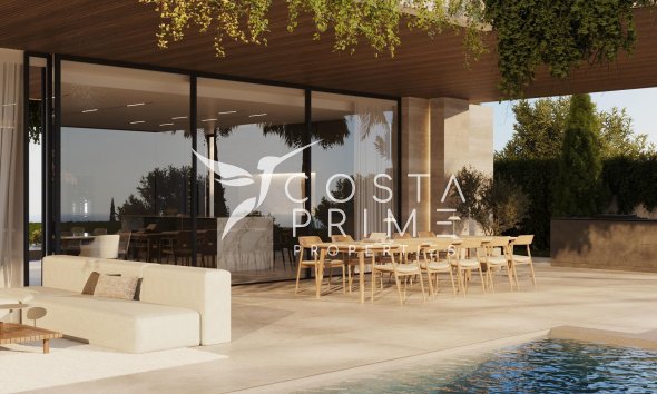 Obra nueva - Chalet / Villa - Benahavís