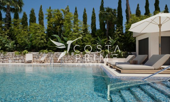 New build - Apartment / Flat - Estepona