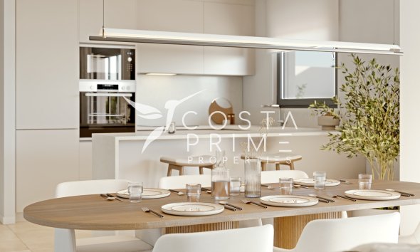 New build - Apartment / Flat - Estepona