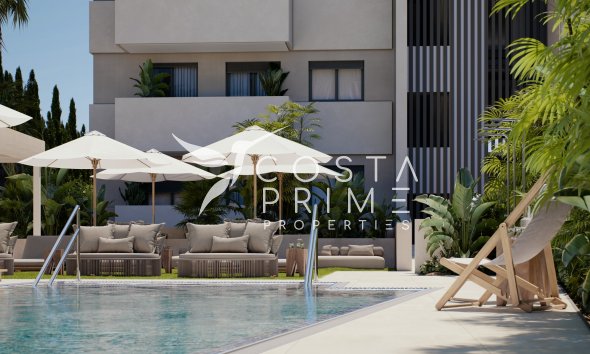 New build - Penthouse - Estepona