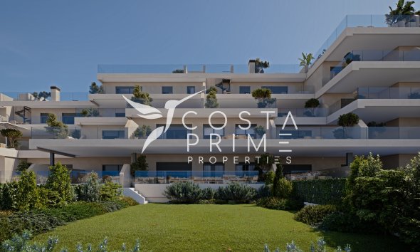 New build - Penthouse - Estepona