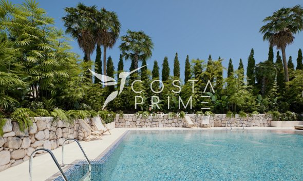 New build - Penthouse - Estepona