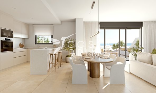 New build - Penthouse - Estepona