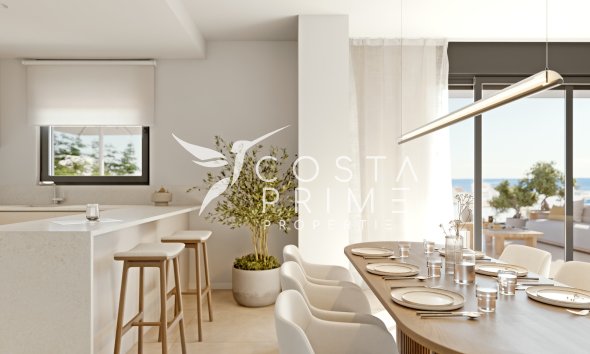 Obra nueva - Ático - Estepona