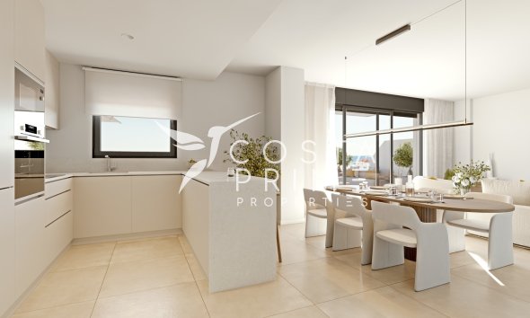 Obra nueva - Apartamento / Piso - Estepona