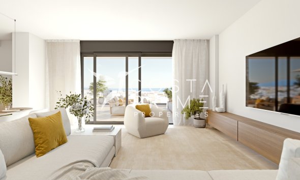 Obra nueva - Apartamento / Piso - Estepona