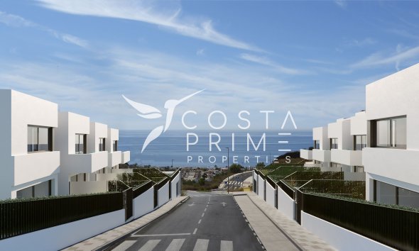 New build - Villa  - Rincón de la Victoria