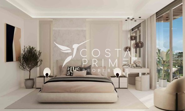 New build - Townhouse / Semi - Marbella