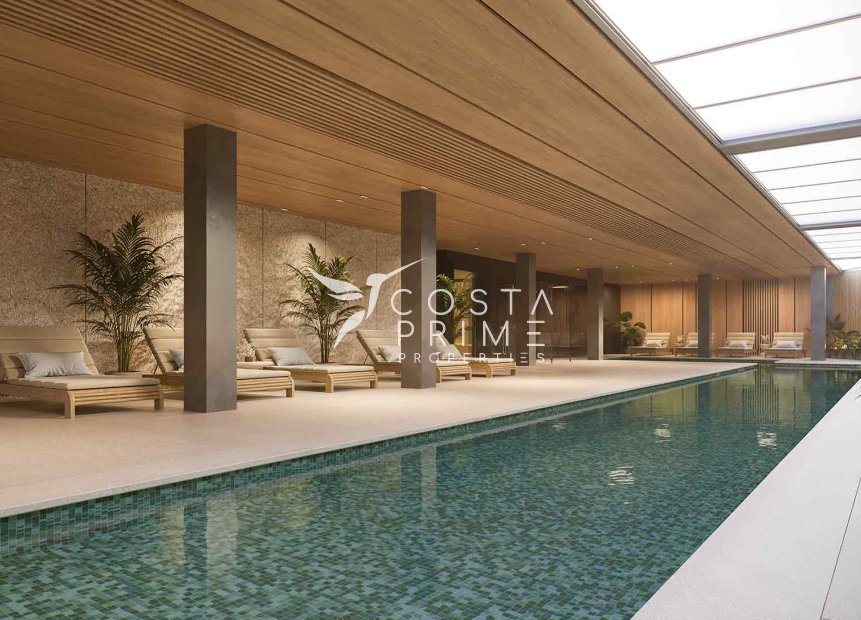 Obra nueva - Ático - Marbella