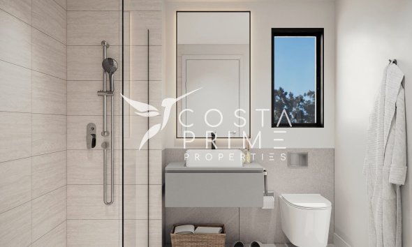 Obra nueva - Apartamento / Piso - Marbella