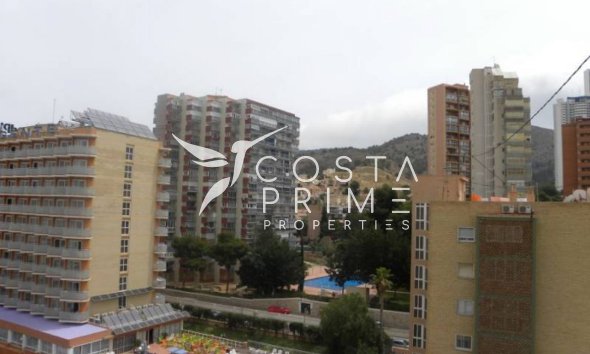 Resale - Apartment / Flat - Benidorm