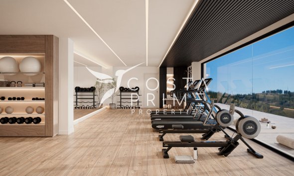 Obra nueva - Apartamento / Piso - Marbella