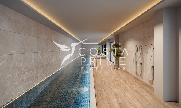 Obra nueva - Apartamento / Piso - Marbella