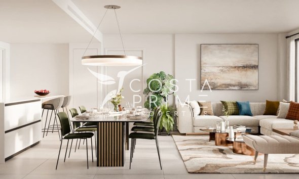 Obra nueva - Apartamento / Piso - Marbella