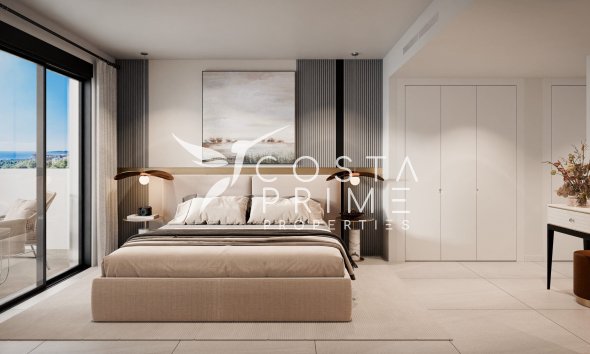 Obra nueva - Apartamento / Piso - Marbella