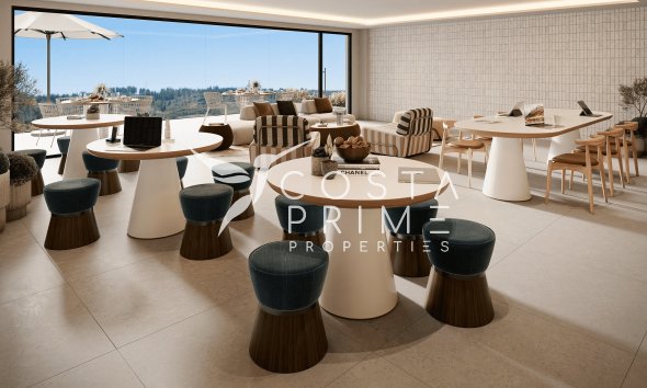 Obra nueva - Apartamento / Piso - Marbella