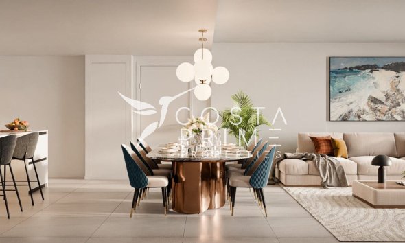 Obra nueva - Apartamento / Piso - Marbella