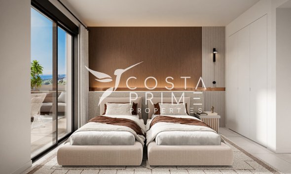 Obra nueva - Apartamento / Piso - Marbella