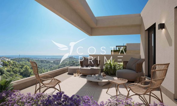 Obra nueva - Apartamento / Piso - Marbella