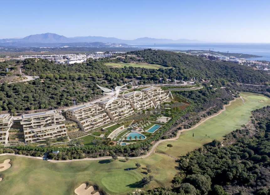 New build - Penthouse - La Alcaidesa