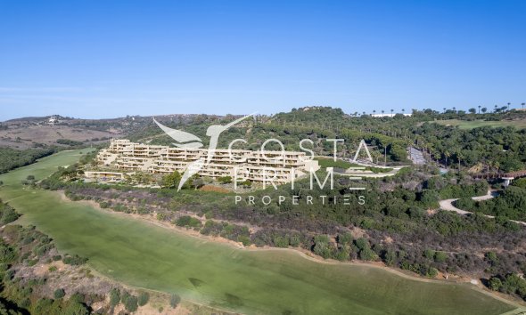 New build - Penthouse - La Alcaidesa