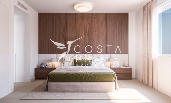 Új építésű - Apartman / lakás - Torrox