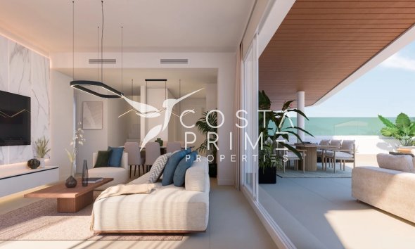 Új építésű - Apartman / lakás - Torrox