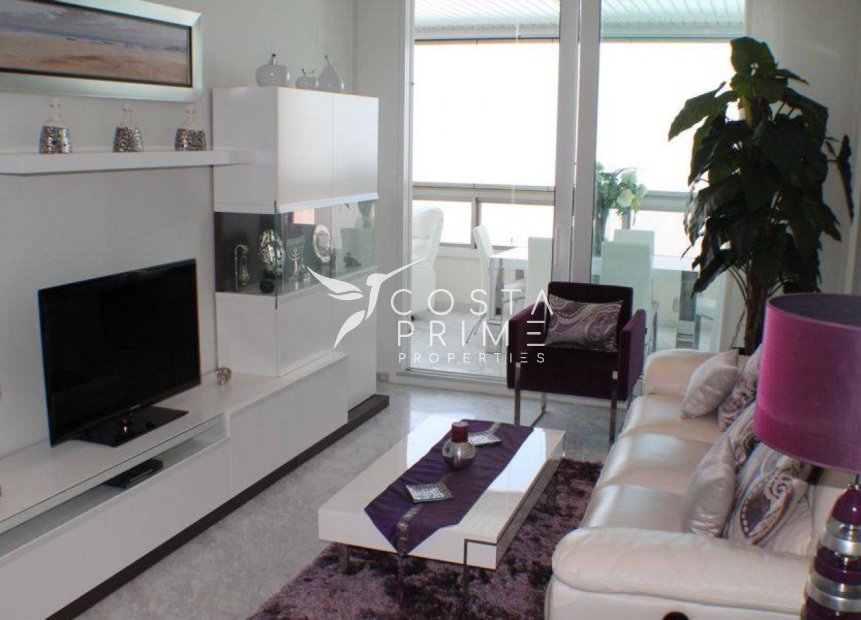 Resale - Apartment / Flat - Benidorm