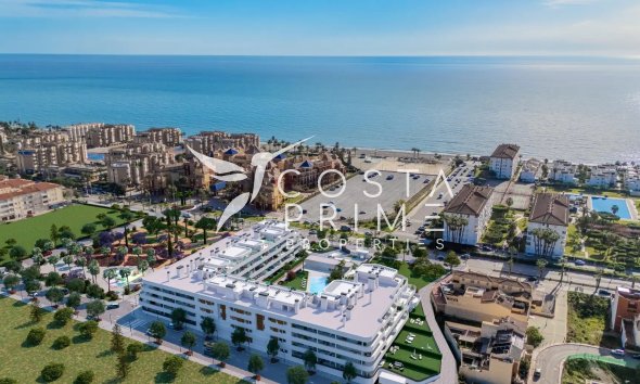 Új építésű - Apartman / lakás - Torrox