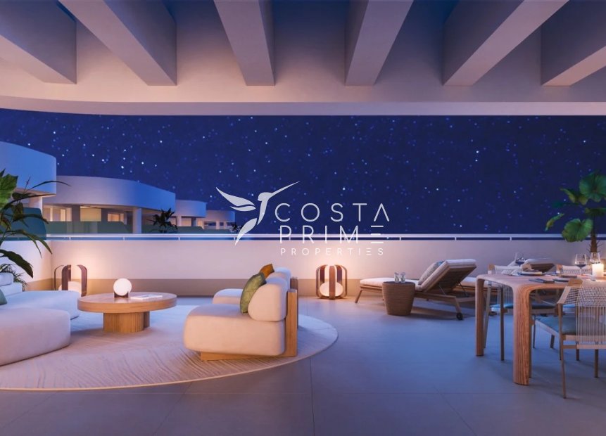 Új építésű - Apartman / lakás - Torrox