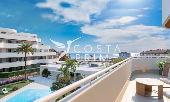 Új építésű - Apartman / lakás - Torrox