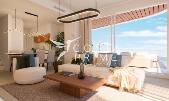 New build - Apartment / Flat - Torrox