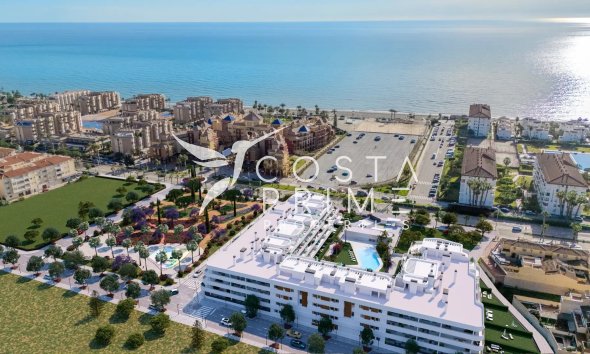 New build - Apartment / Flat - Torrox