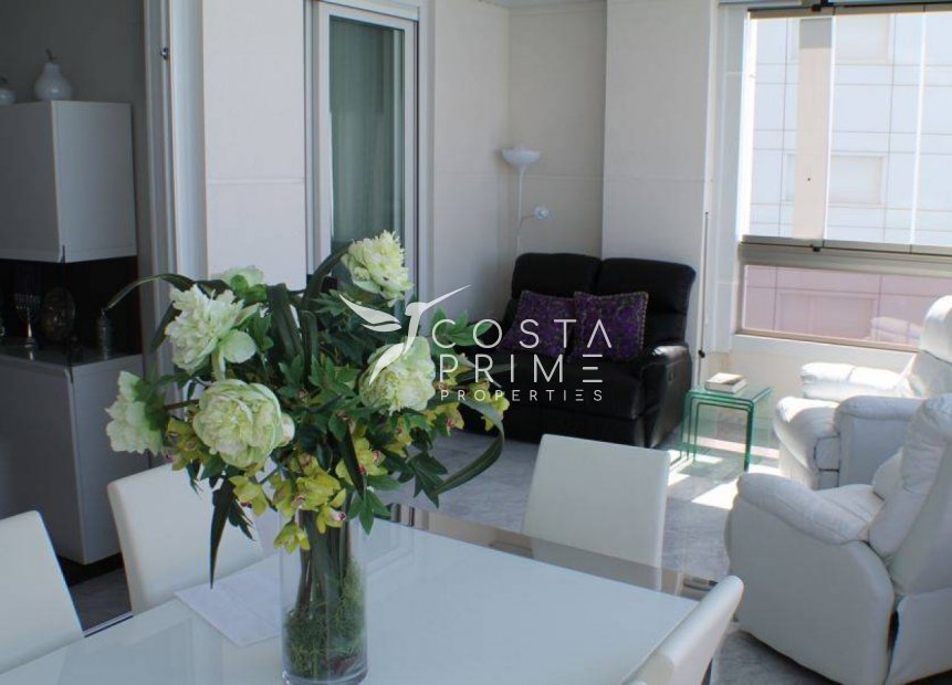 Resale - Apartment / Flat - Benidorm