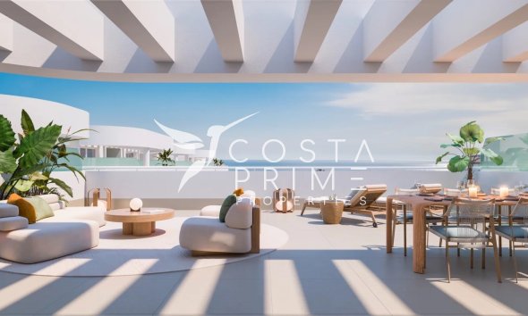 New build - Penthouse - Torrox