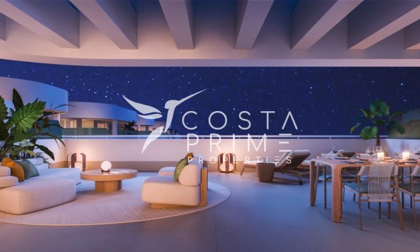 New build - Penthouse - Torrox