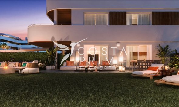 New build - Penthouse - Torrox