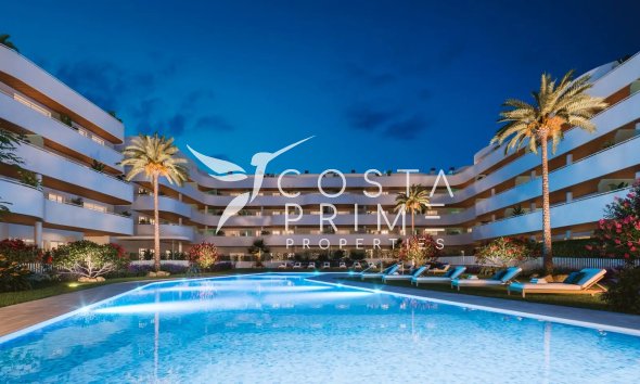 New build - Penthouse - Torrox