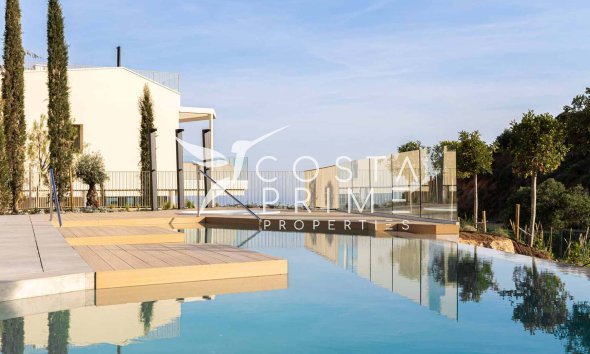 New build - Villa  - La Capellania