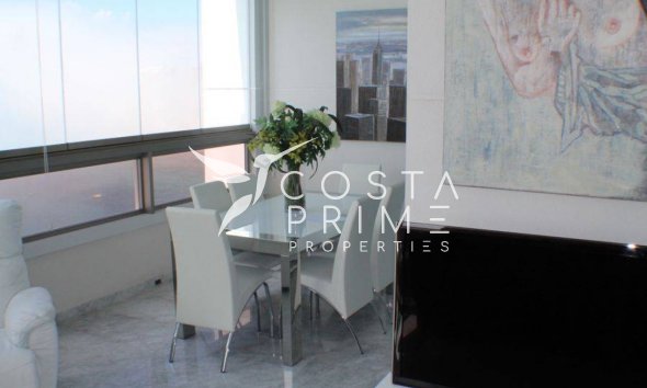 Resale - Apartment / Flat - Benidorm