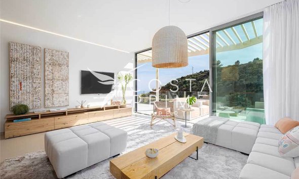 New build - Villa  - La Capellania