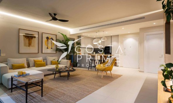 Obra nueva - Chalet / Villa - La Capellania