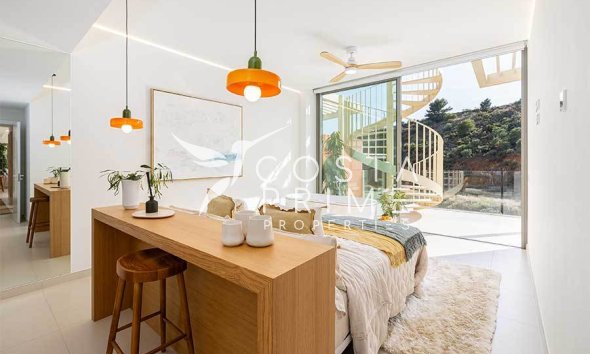 Obra nueva - Chalet / Villa - La Capellania