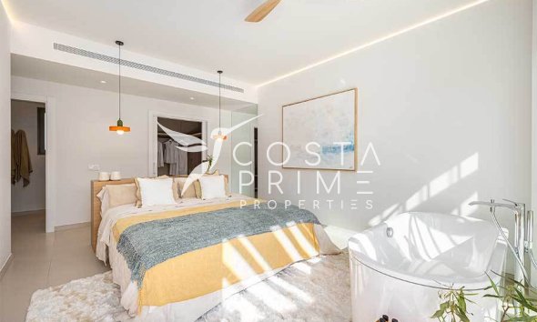 Obra nueva - Chalet / Villa - La Capellania