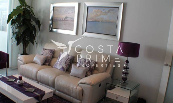 Resale - Apartment / Flat - Benidorm