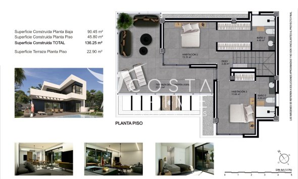 New build - Villa  - Rojales