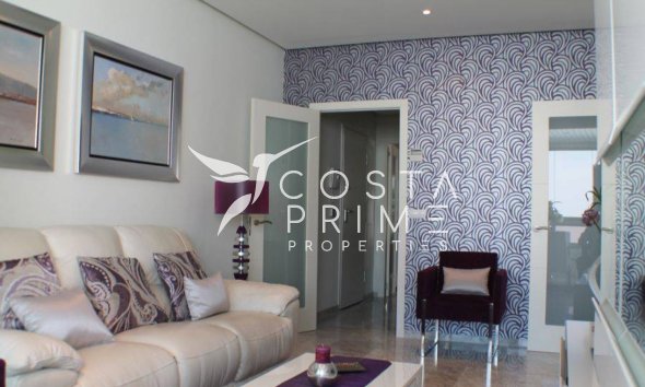 Resale - Apartment / Flat - Benidorm