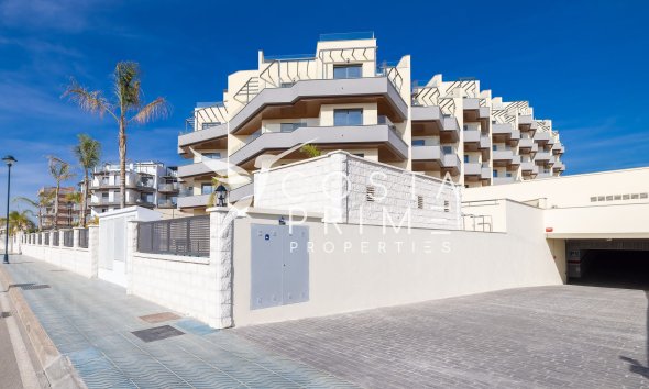 New build - Apartment / Flat - Torrox